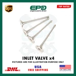 Mercedes Benz Sprinter X4 Pcs Intake Valve Set For Glc OM651 2.1L Diesel Engine New. Price: $52.99.