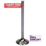 Ferrea FERF2046P Steel Exhaust Valve 1.600 In Fits Gm Genv Lt-series Performance New. Price: $87.06.
