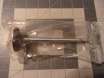 Sbi 02044 Intake Valve F6CE6507AB F7CZ6507CB '97-'02 Ford Escort 122CI 2.0L New. Price: $9.99.