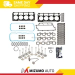 Head Gasket Set Intake Exhaust Valves Fit 2005-2009 Chrysler 300 Dodge Jeep 6.1L New. Price: $219.95.