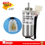 For Isuzu 3LD1 3LD24LE1 3LB1 4LB1 Fuel Shut Off Solenoid Engine 8973295680 New. Price: $21.64.