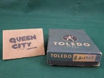 Nos Trw/toledo A1935 Engine Valves 8 Pieces New. Price: $52.00.