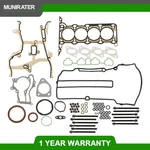 For 2011-2016 Chevy Cruze Sonic Buick Encorde Trax 1.4L Head Gasket Bolts Set New. Price: $32.42.
