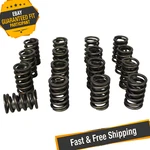 Howards Cams 98529 Performance Single With Damper 1.525 Valve Spring Set New. Price: $146.49.