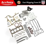 Timing Chain Kit Head Gasket Bolts For 11-15 Chevrolet Sonic Cruze Buick 1.4L L4 New. Price: $109.87.