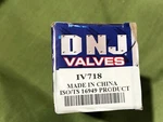 Dnj IV718 Intake Valve For Subaru Impreza Saab 9-2X 2005 New. Price: $11.99.