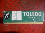 Toledo Valves 5PC D719 #9526 New. Price: $29.95.