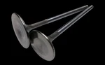 Brian Crower BC3210 Intake Valves For Nissan KA24DE 240SX S13 S14 +.5MM New. Price: $192.41.