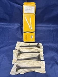 Ivam 094V008N14 1977 - 1985 Mitsubishi Hyundai Cylinder Exhaust Valves Nos New. Price: $75.00.