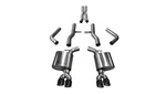 Corsa Performance Cat-back Exhaust System Dodge Challenger 2017-2023 With New. Price: $2449.99.