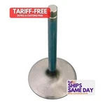 Brodix BROBR60194 Steel Intake Valve 1.940 Fits Small Block Chevy Performance New. Price: $59.14.