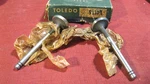 New Mopar 1937-1949 Chrysler, Desoto 6 Exhaust Valve Lot 2 Pcs Usa!. Price: $19.49.