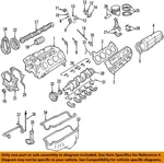 Ford Oem-engine Valve Spring Keepers Retainers D3OZ6514A New. Price: $41.51.
