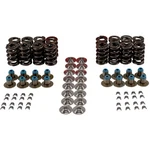 Melling Valve Spring Kit VSK461208T; Dual, 160LBS 1.800 In. Titanium For Gm Ls New. Price: $335.60.