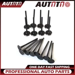 16PCS Intake Exhaust Valve Kit For 1.4L 1.6L Hyundai Kia 222112B400 222122B000 New. Price: $46.87.