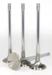 Gsc P-d 4B11T 23-8N Chrome Polished Exhaust Valve 30MM Head (+1MM) Set New. Price: $155.62.