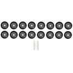 Engine Valve Stem Oil Seal Set Fel-pro Ss 71268 New. Price: $59.88.