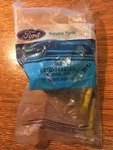 Nos Genuine Ford E6DZ-14A411-A Wiring Assembly New. Price: $11.66.