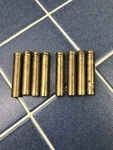 Vintage Vw Intake Exhaust Valve Guides Bus Bug Ghia 1200 1300 1500 1600 40HP Std New. Price: $50.00.
