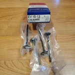 (4) Topline EVIS13 Engine Exhaust Valves 1994-2002 6VD1 6VE1 3.2 3.5 V6 Acura New. Price: $30.00.