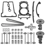 Engine Camshaft Valve Gasket Kit For Suzuki Quadsport LT-Z400 03-07 New. Price: $170.99.