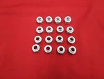 New Comp Cams Teflon Valve Guide Seals For 5/16" Stem, CCA513-16. Price: $25.00.