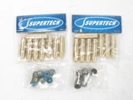 Supertech Bronze Valve Guides & Stem Seals Set Acura Honda B17A B16A B18C H22A New. Price: $104.15.