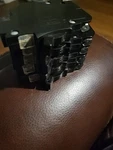 (lot Of 5) Federal Pacific NC120 Amp Pole Thin Circuit Breaker - Bla Handle Used. Price: $39.99.