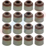 Engine Valve Stem Oil Seal Set-vin: D, Dohc Apex Automobile Parts AVS3026 New. Price: $44.04.