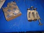 1935,1936 Nos Chevrolet Chevy Gm Exhaust Valves 609380 New. Price: $25.00.