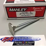 Manley 11749-1 1.600" Small Block Chevy Severe Duty Single Exhaust Valves New. Price: $44.32.