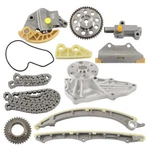 Labwork Timing Chain And Water Pump Kit For 08-12 Honda Accord 10-11 Cr-v Steel New. Price: $86.49.