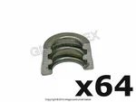 Bmw E60 E61 (1992-2012) Valve Keeper For Mm Stems (set Of 64) Oem Trw New. Price: $156.80.