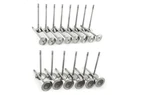 Engine Valve Set For Mercedes-benz W211 X164 W164 M272 3.5L New. Price: $200.00.