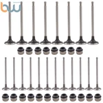For 1997-2006 Audi Vw 1.8T 12 Intake Exhaust Valves Dohc L4 1.8L 20V New. Price: $27.91.