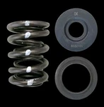 Brian Crower BC0210S Valve Springs + Steel Retainers For Nissan KA24DE New. Price: $401.15.