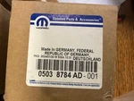 04-21 Jeep Dodge Ram Chrysler Hydraulic Lifters Genuine Mopar 5038784AD Hemi New. Price: $169.99.