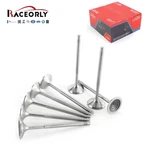 Raceorly 8X Intake Valve For Mercedes-benz C230K 03-05 M271 1.8L 2710530601 New. Price: $24.70.