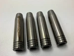 (4) Federal Mogul VG2151 Exhaust Valve Guides 1979-1990 Honda Prelude 1.8 2.0L New. Price: $22.45.
