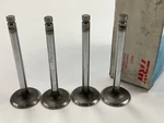 (4) Trw V3237X Engine Intake Valve For 1979-1982 Datsun A14 A15 New. Price: $17.99.