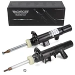 Bmw Series Gran Coupe F36 2014-FRONT Absorbers Electronic Monroe Shocks New. Price: $679.58.