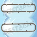 Best Cork Valve Cover Gaskets Set For 1967-1976 Buick Bb 400 430 455 Usa-made New. Price: $23.66.