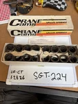 Crane Cams 99833-16 Valve Springs, Complete Set Of 16, Vintage Nos Made Usa New. Price: $269.10.
