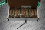 Gsc Super Alloy Exhaust Valves 33MM +1MM Fits Wrx EJ205 EJ255 Sti EJ207 EJ257 New. Price: $264.96.