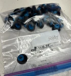 Lot Of 50) Ihc International Top Hat Valve Stem Seal Supreme Fkm Viton DT466-24V New. Price: $44.99.