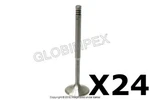 For Audi V/w (2000-2007) Intake Valve Set 24 Sm Engine Parts + Warranty New. Price: $666.80.