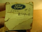 New Ford E5ZZ-6507-A Intake Valve *free Shipping*. Price: $16.99.