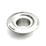 Valve Spring Retainer Set PAC-R506-16; Titanium 10 Deg 1.4 To 1.550 In. New. Price: $519.97.