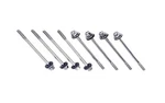 Proform Replacement Bolt & Washer Kit Center Hold Down Valve Covers 141-133 New. Price: $42.89.