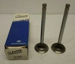 211-2001 Clevite Engine Exhaust Valves Set Of High-quality Oem Replacement New. Price: $20.15.